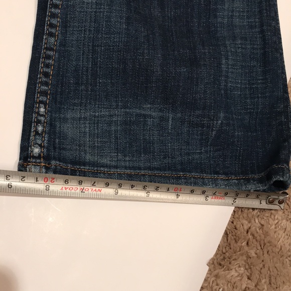 Hudson boot cut jeans 29 soft - Picture 9 of 13
